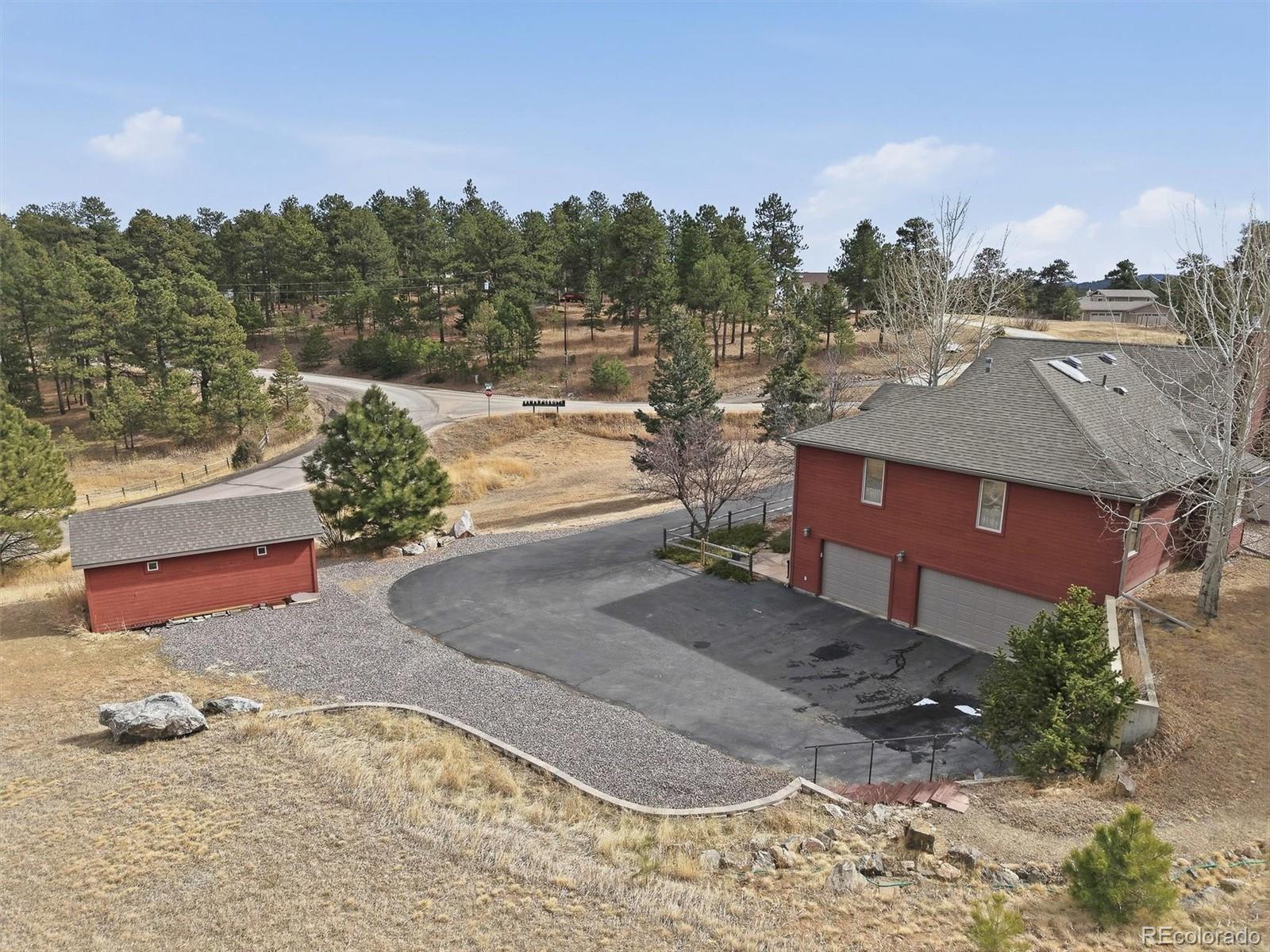 7307 Settlers Drive Morrison CO 80465