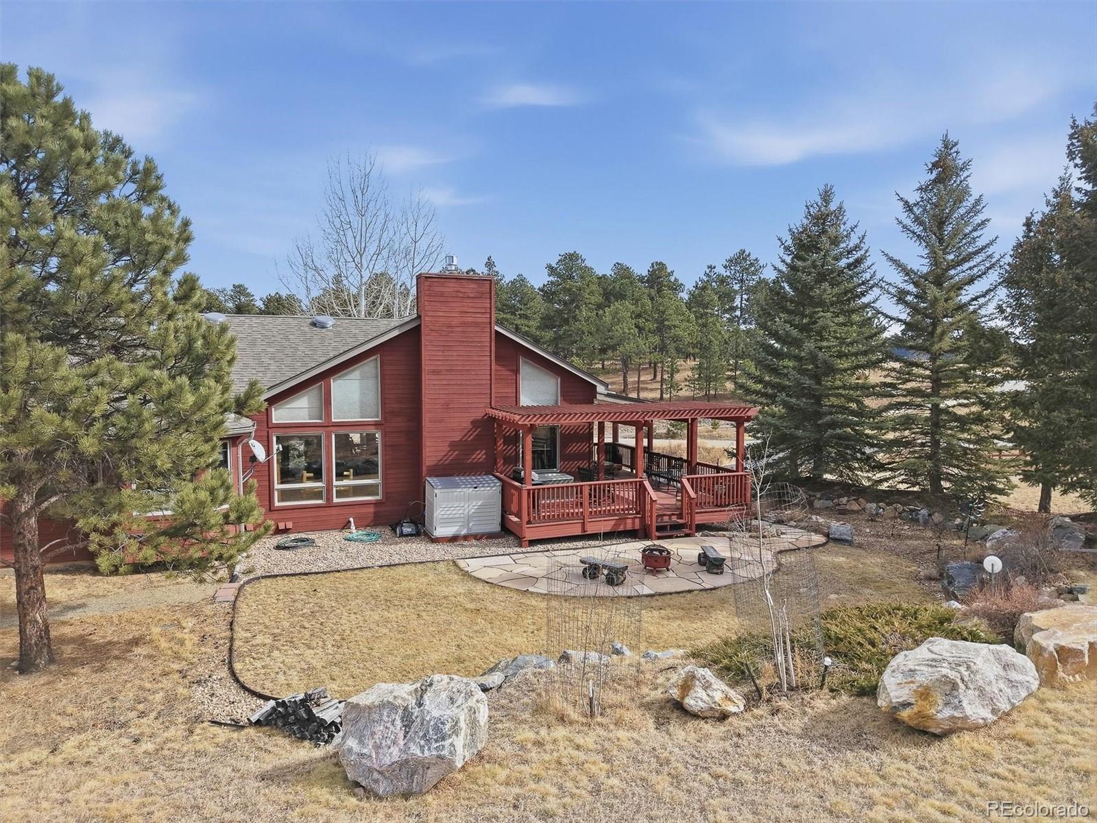 7307 Settlers Drive Morrison CO 80465
