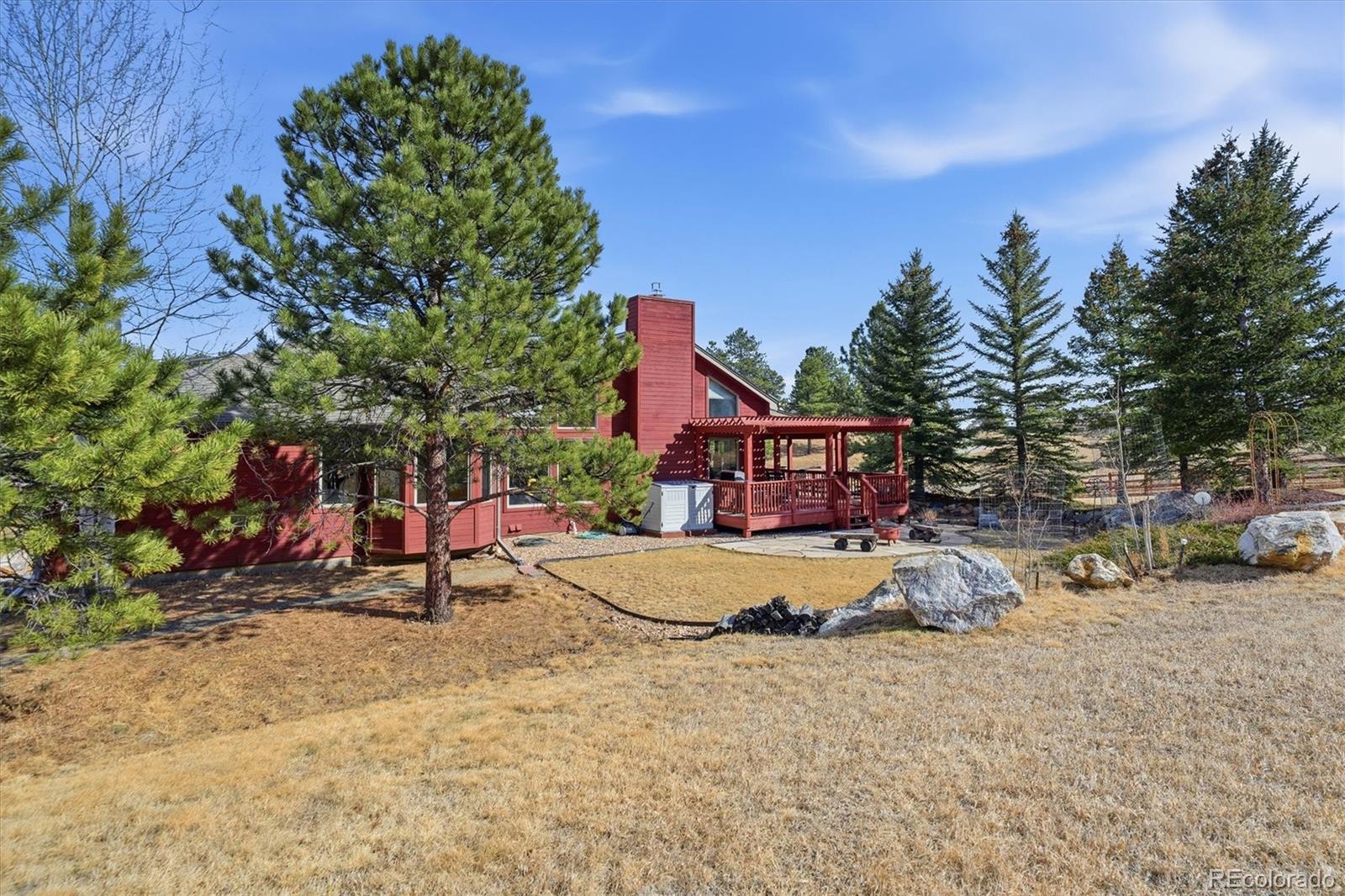 7307 Settlers Drive Morrison CO 80465