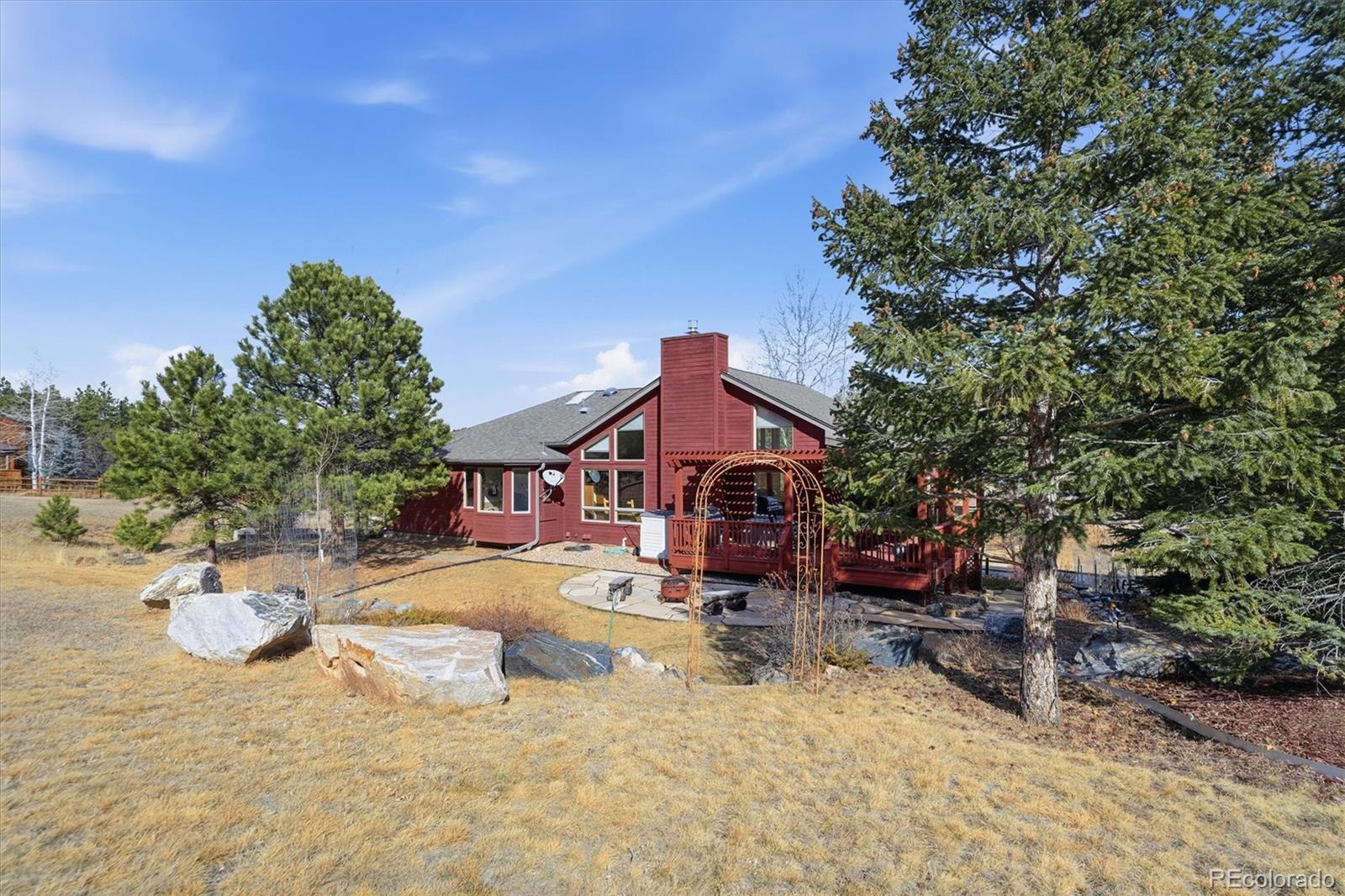 7307 Settlers Drive Morrison CO 80465