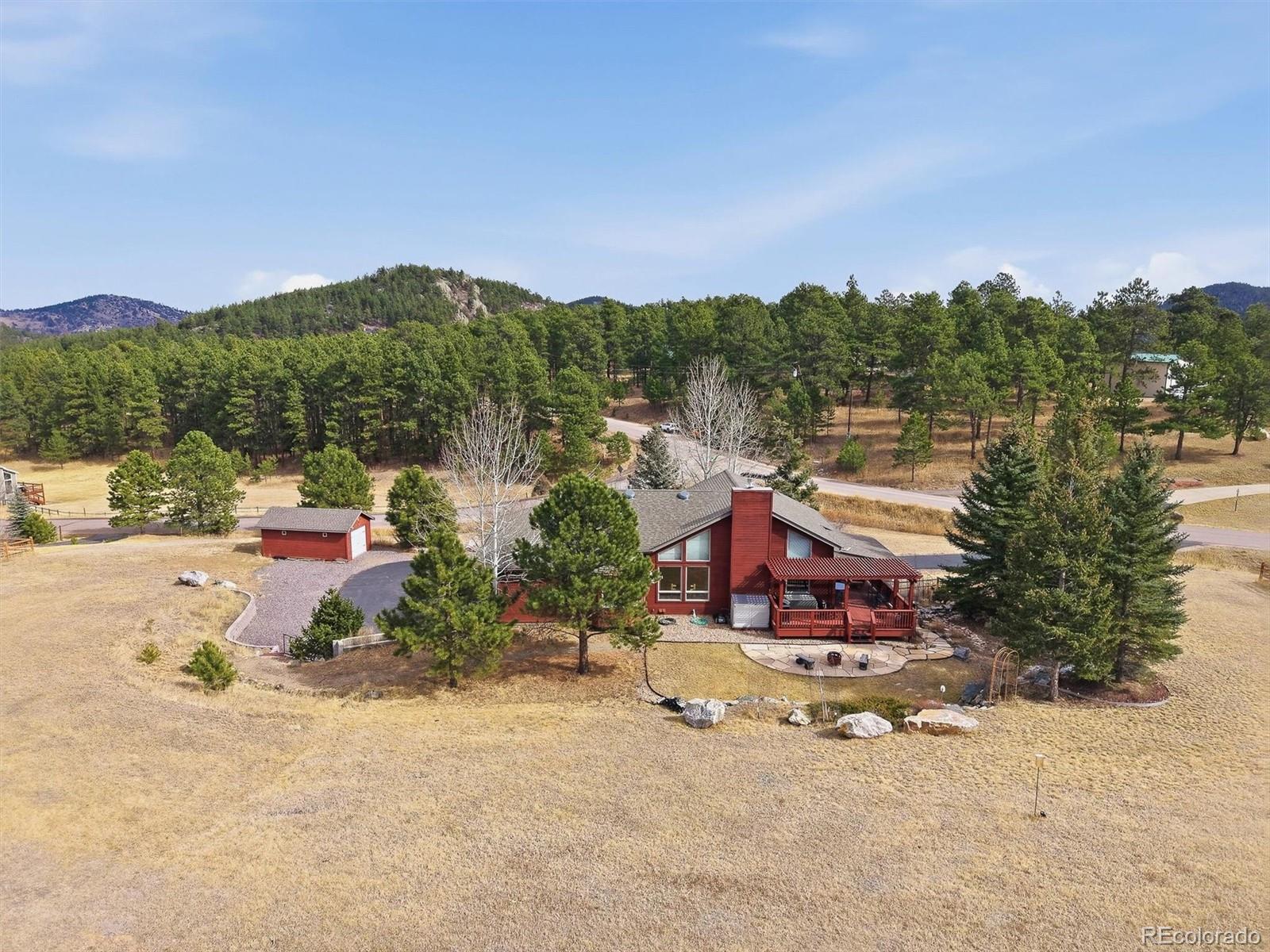 7307 Settlers Drive Morrison CO 80465