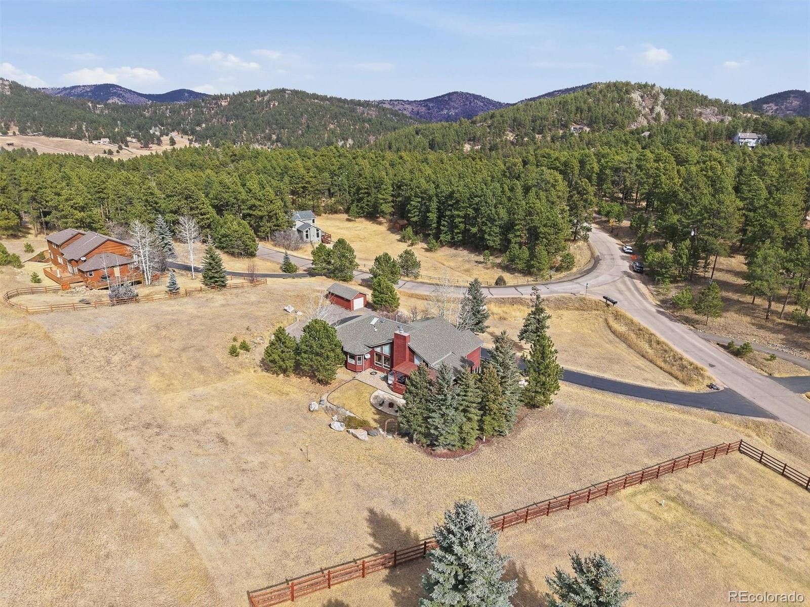 7307 Settlers Drive Morrison CO 80465