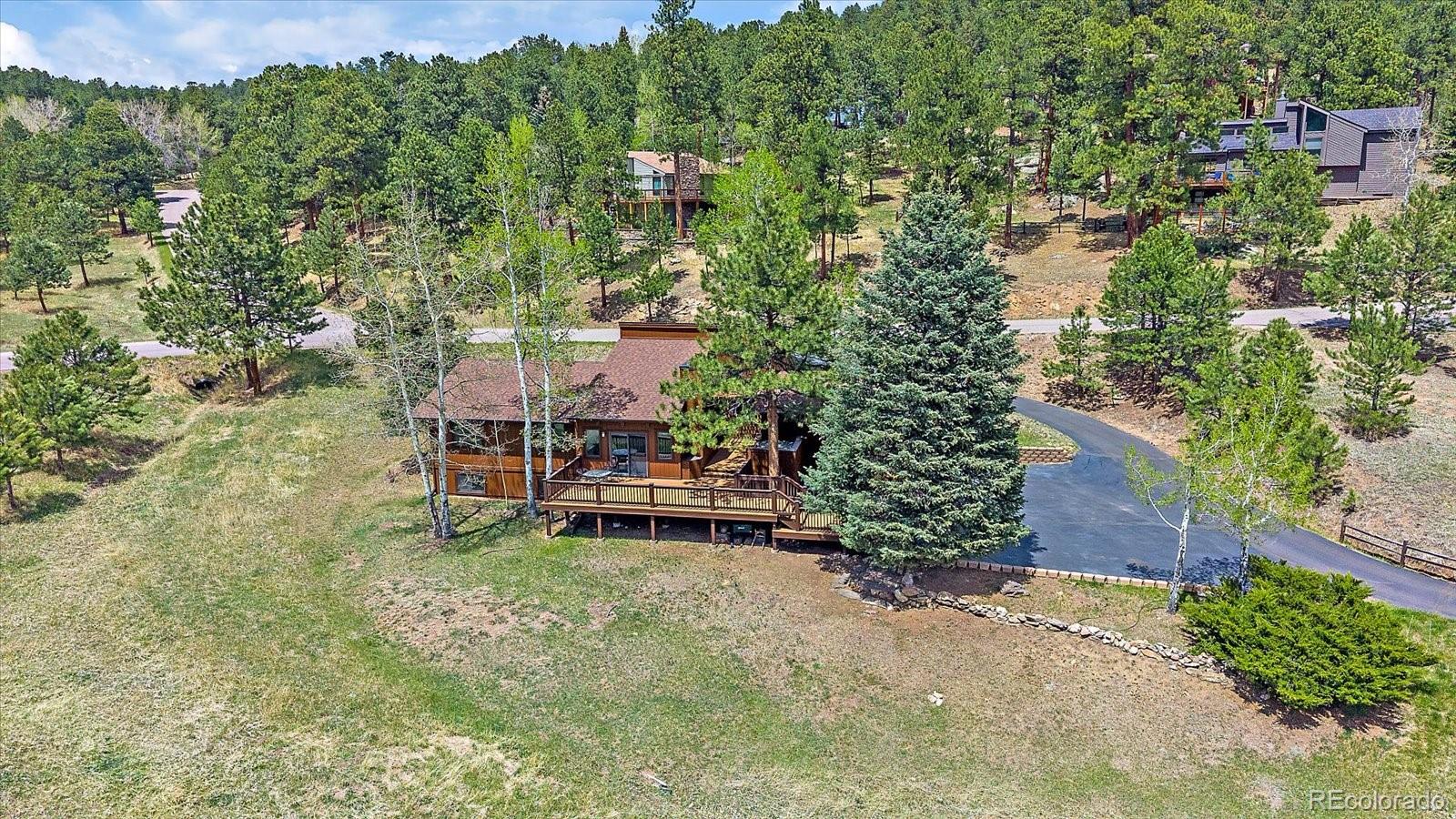 28964 Western Drive Evergreen CO 80439