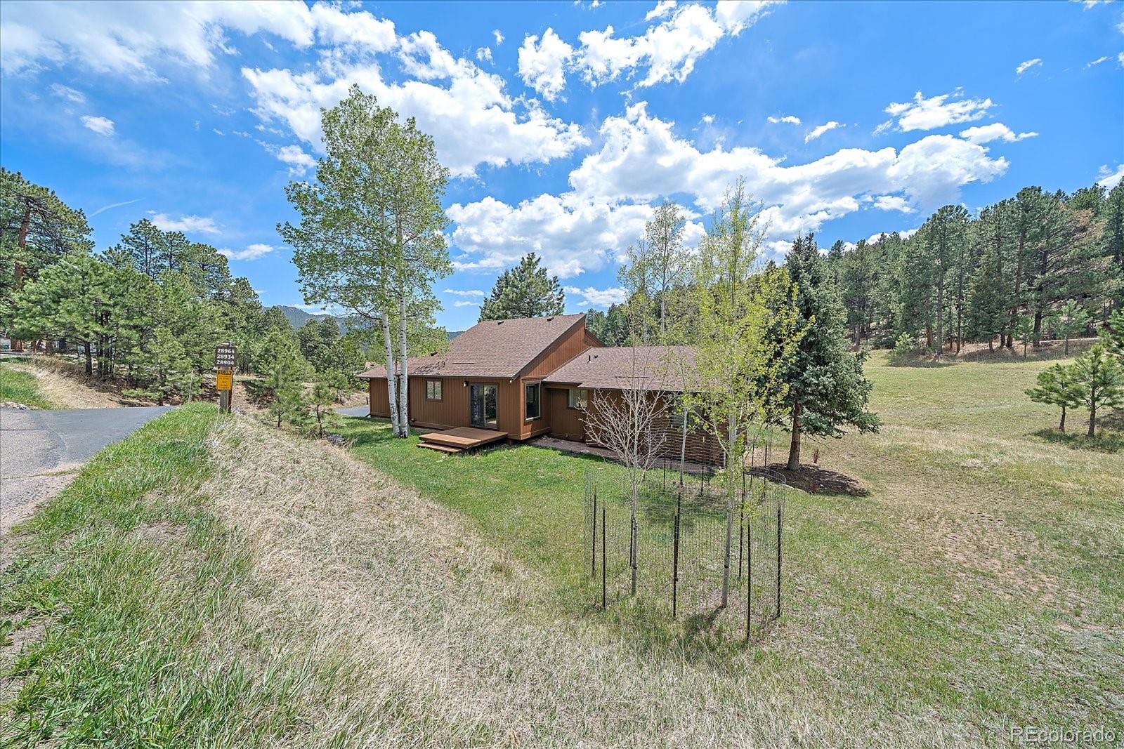 28964 Western Drive Evergreen CO 80439