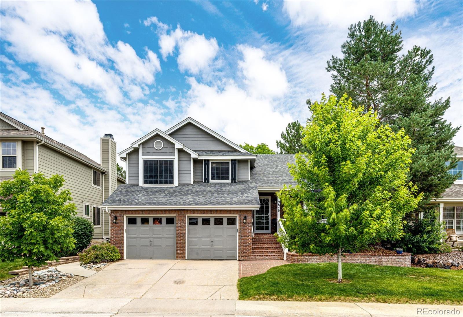 9846 Spring Hill Lane Highlands Ranch CO 80129