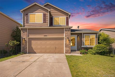 4585 Jet Wing Circle Colorado Springs CO 80916