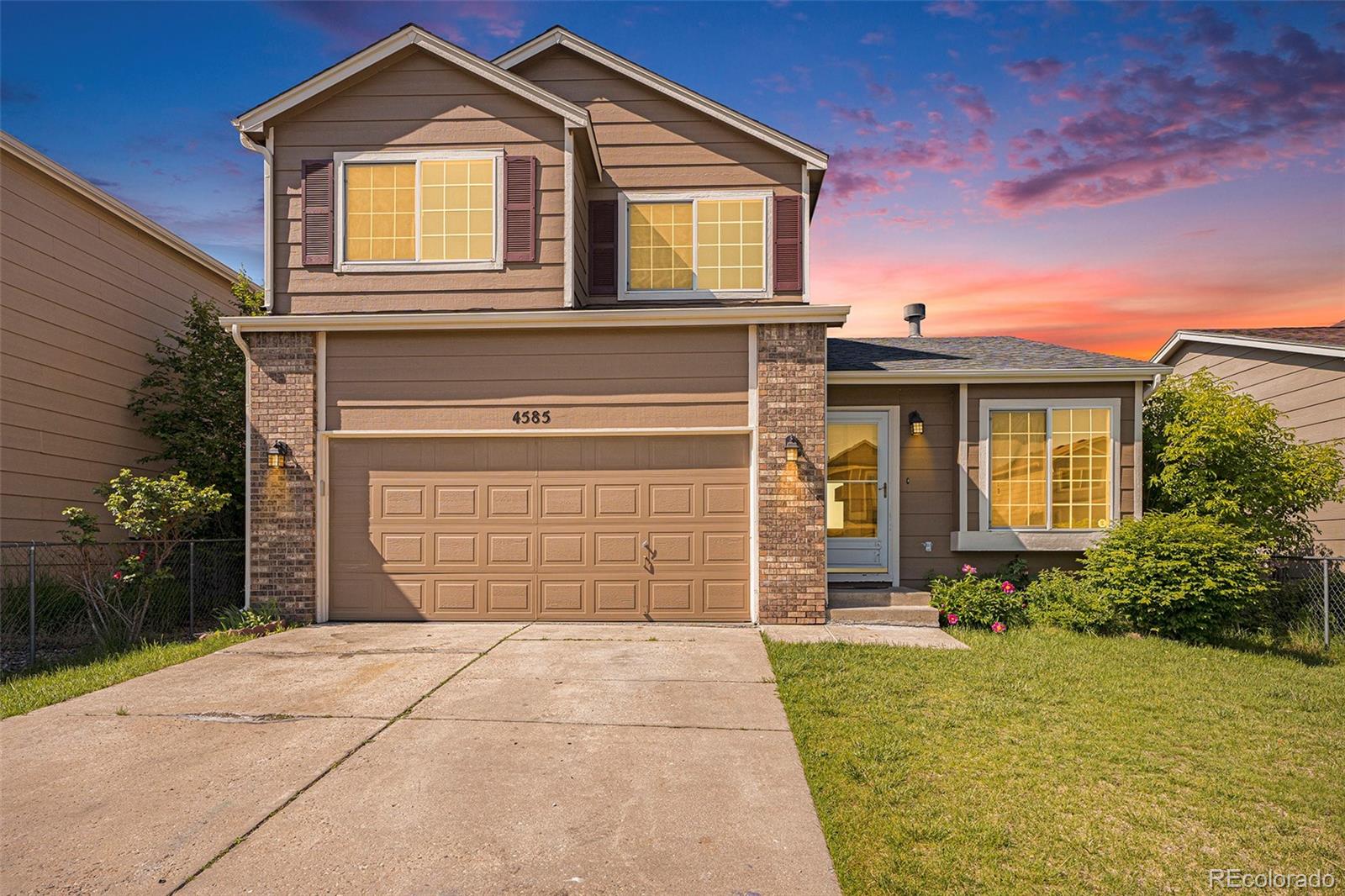 4585 Jet Wing Circle Colorado Springs CO 80916