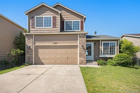 4585 Jet Wing Circle Colorado Springs CO 80916