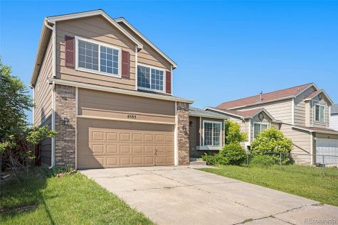 4585 Jet Wing Circle Colorado Springs CO 80916