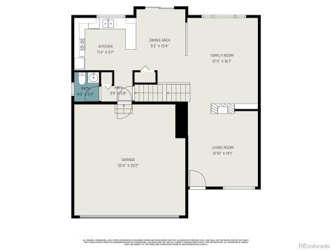 4585 Jet Wing Circle Colorado Springs CO 80916