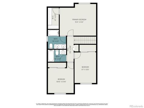 4585 Jet Wing Circle Colorado Springs CO 80916