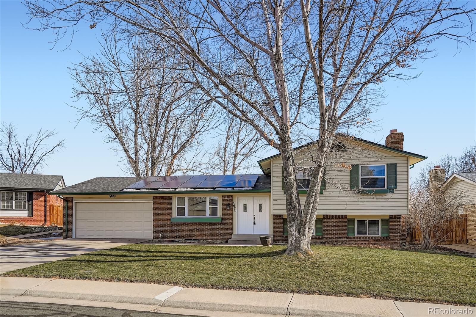 3670 E 128th Place Thornton CO 80241