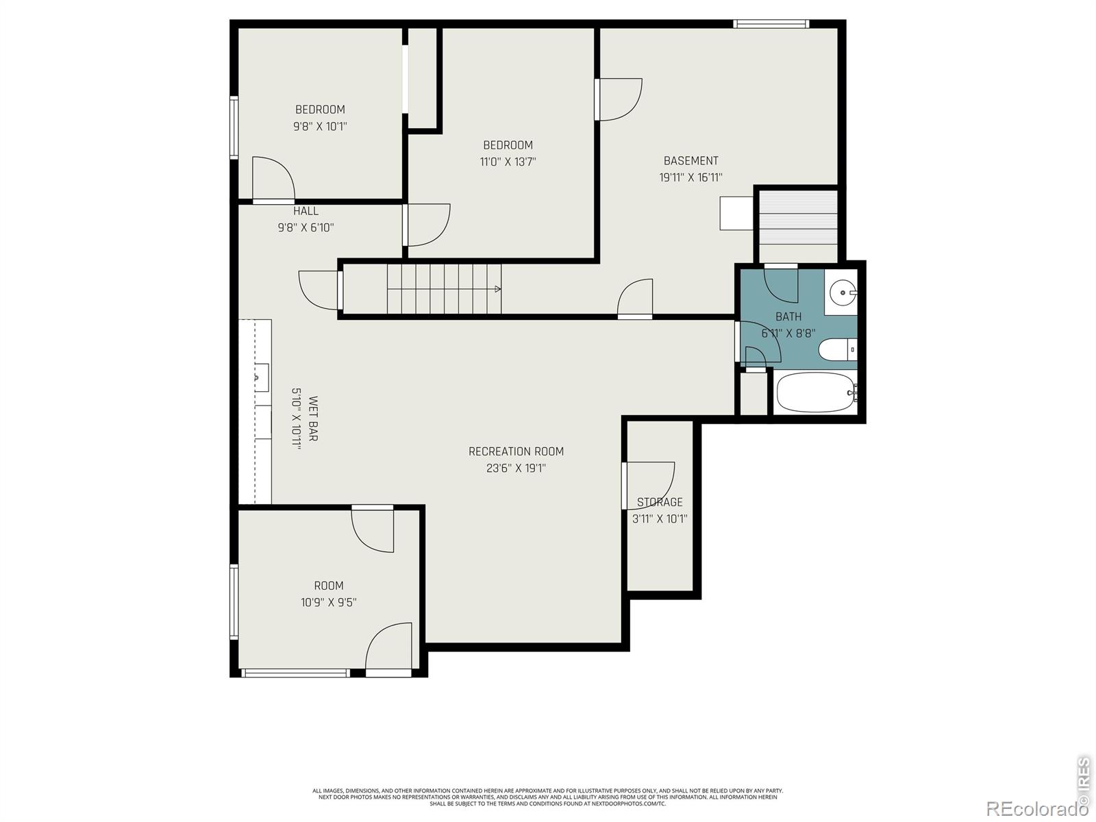 3744 Brunner Boulevard Johnstown CO 80534