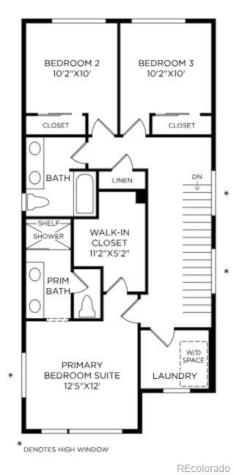 1715 Keystone Crest Lane Colorado Springs CO 80905