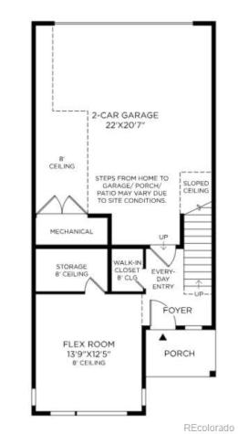 1715 Keystone Crest Lane Colorado Springs CO 80905
