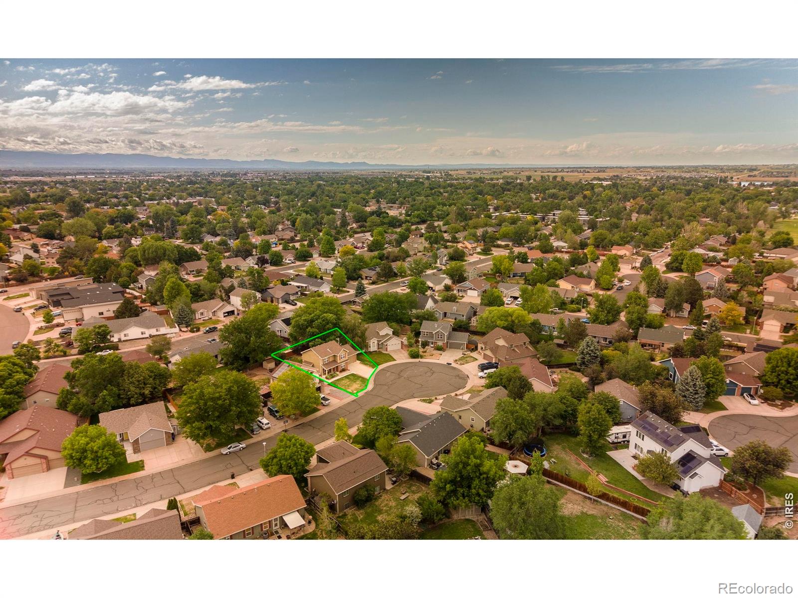 1110 Alpine Court Windsor CO 80550