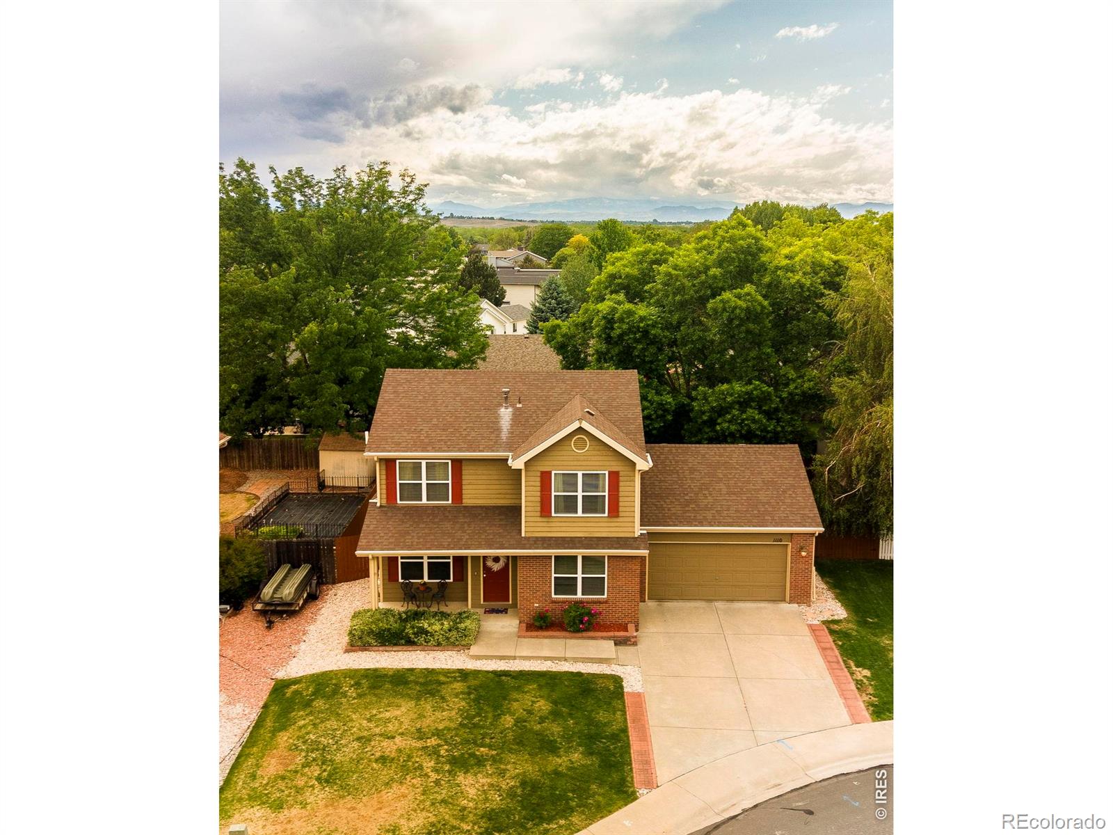 1110 Alpine Court Windsor CO 80550