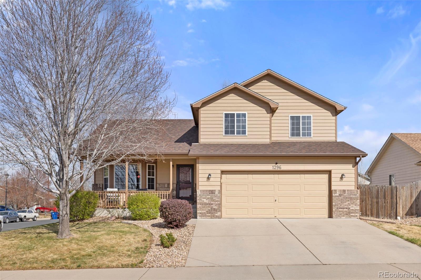 1296 S Frances Avenue Milliken CO 80543