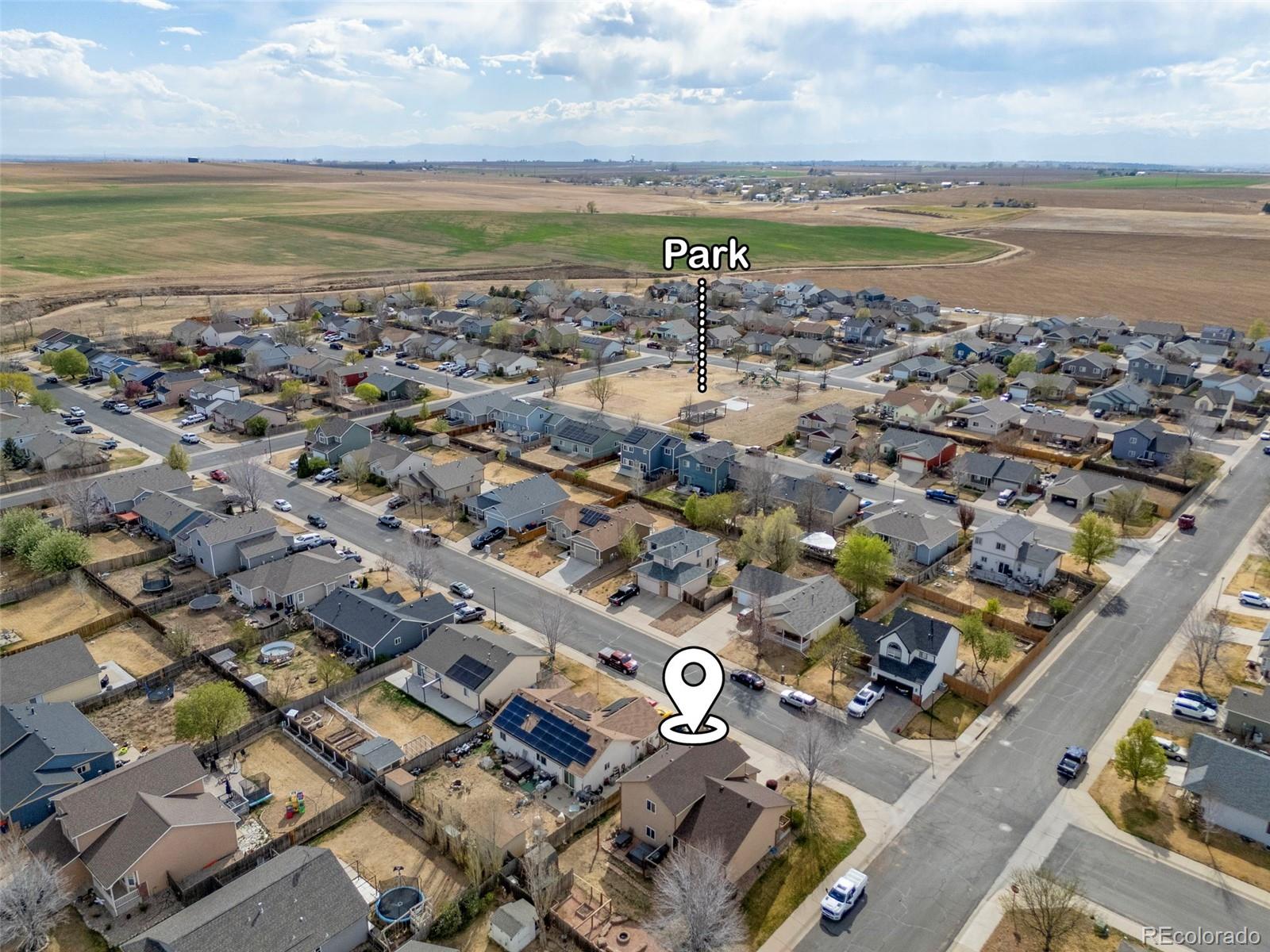 1296 S Frances Avenue Milliken CO 80543