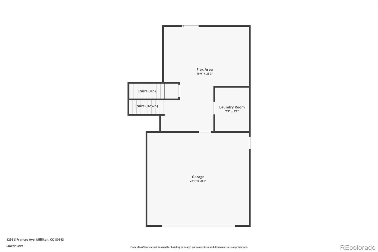 1296 S Frances Avenue Milliken CO 80543