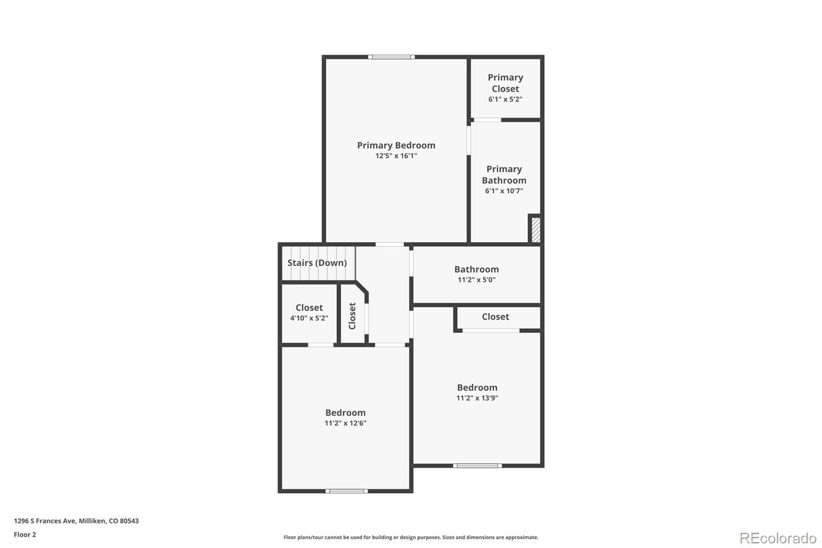 1296 S Frances Avenue Milliken CO 80543