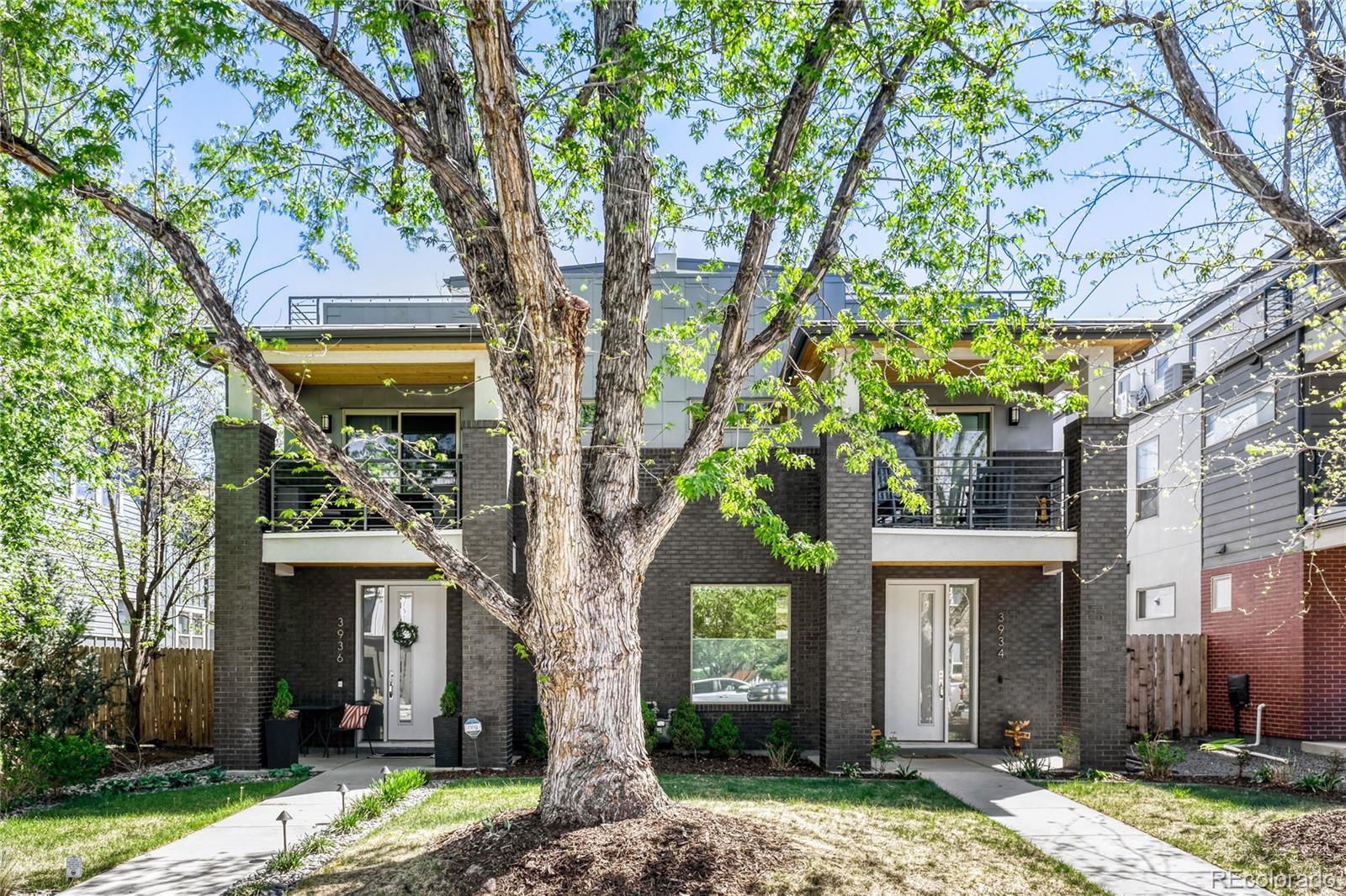 3934 Vrain Street Denver CO 80212