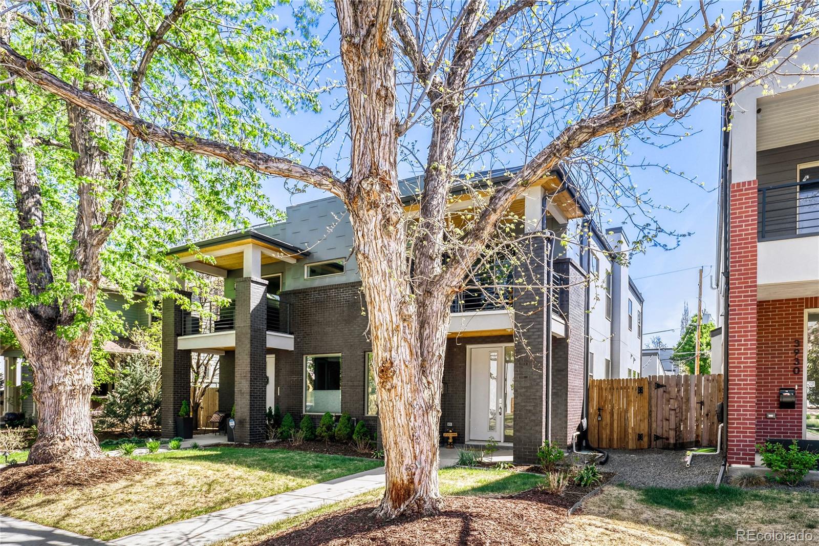 3934 Vrain Street Denver CO 80212