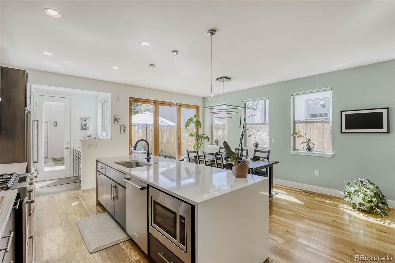 3934 Vrain Street Denver CO 80212