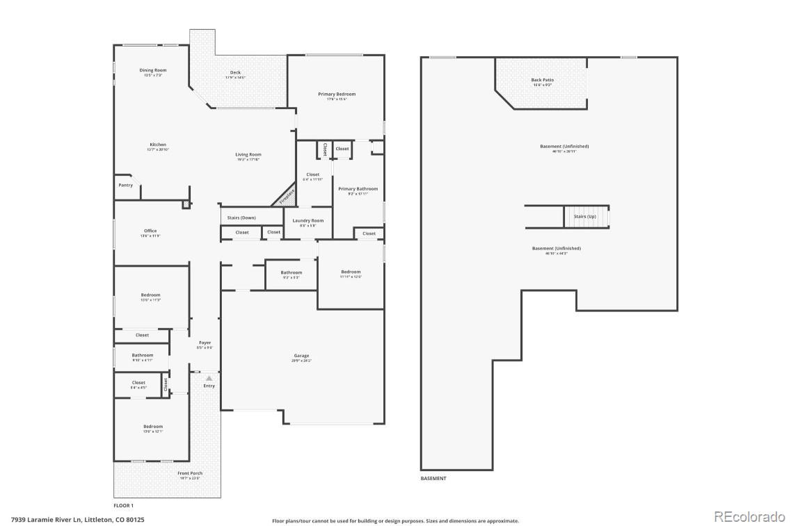 7939 Laramie River Lane Littleton CO 80125