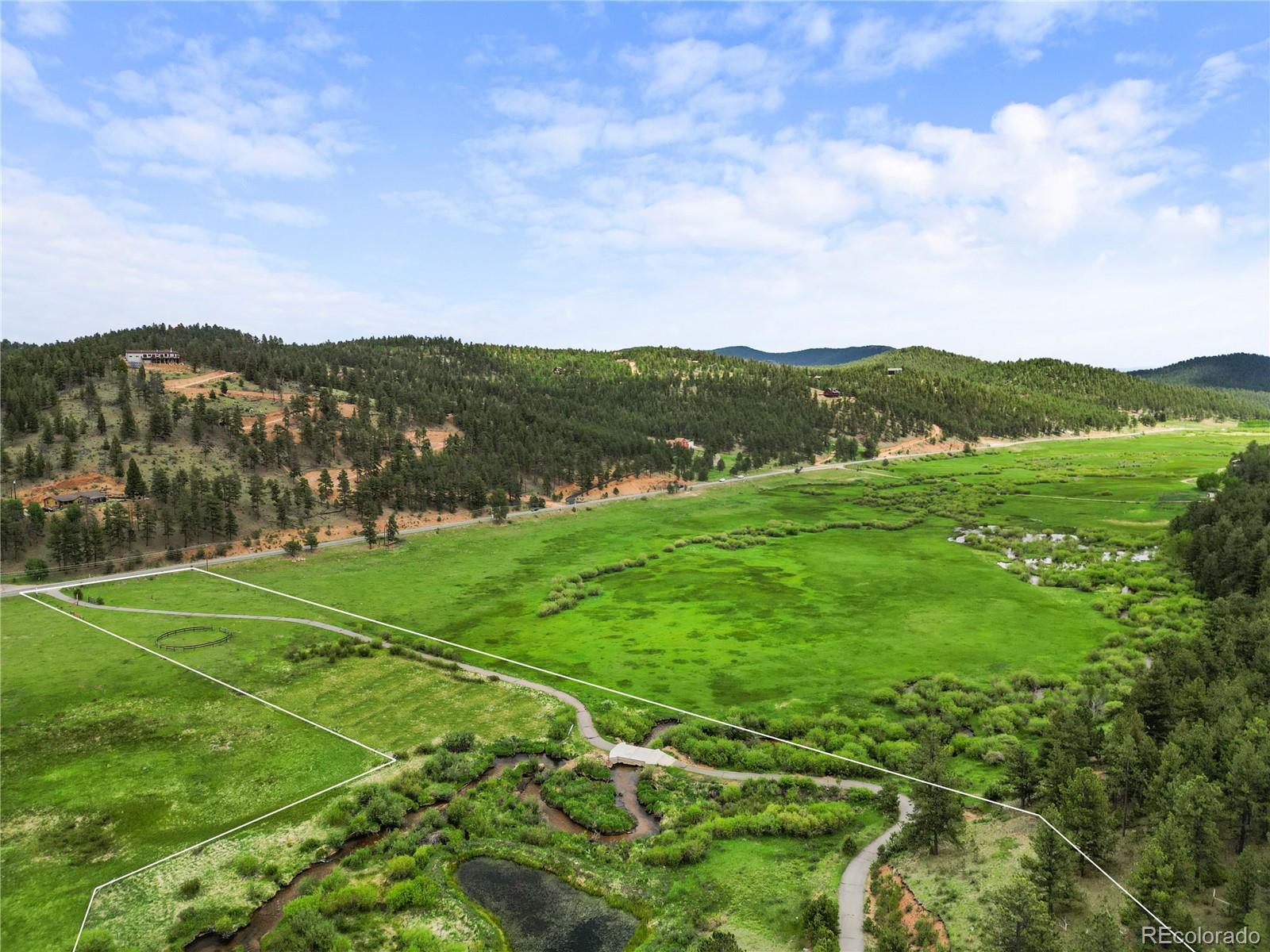 3763 County Road 43 Bailey CO 80421