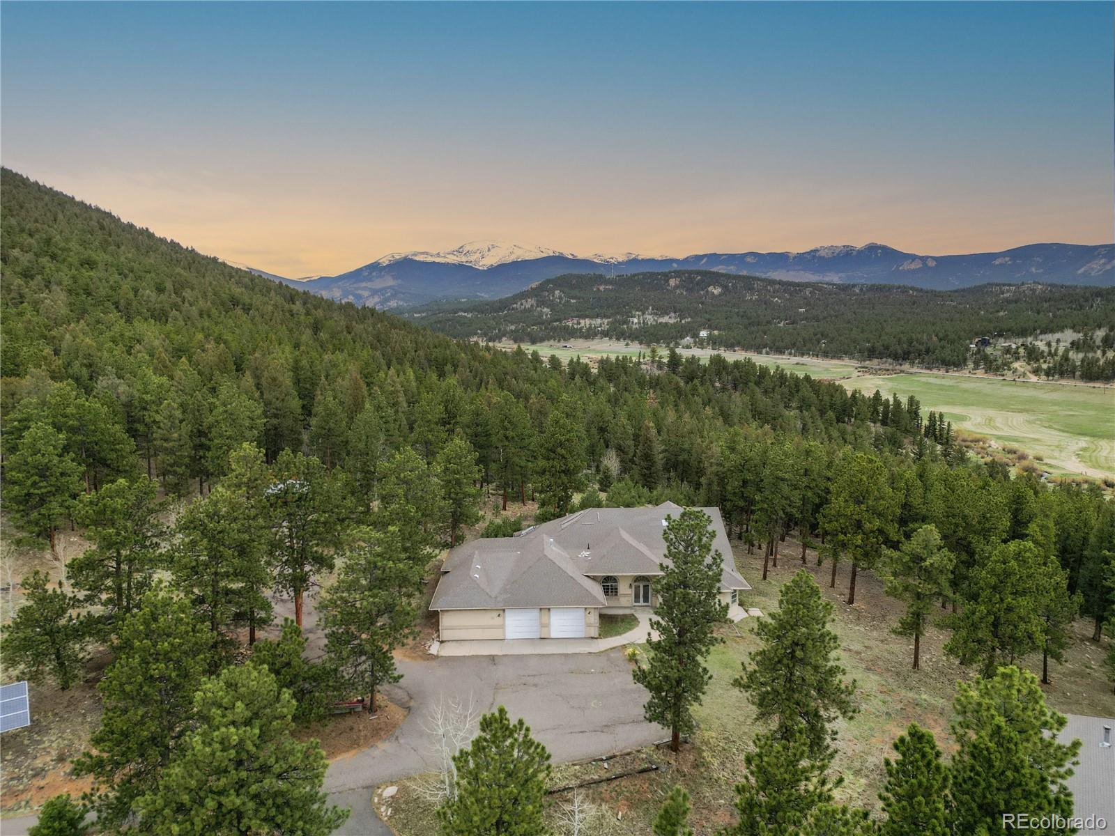 3763 County Road 43 Bailey CO 80421