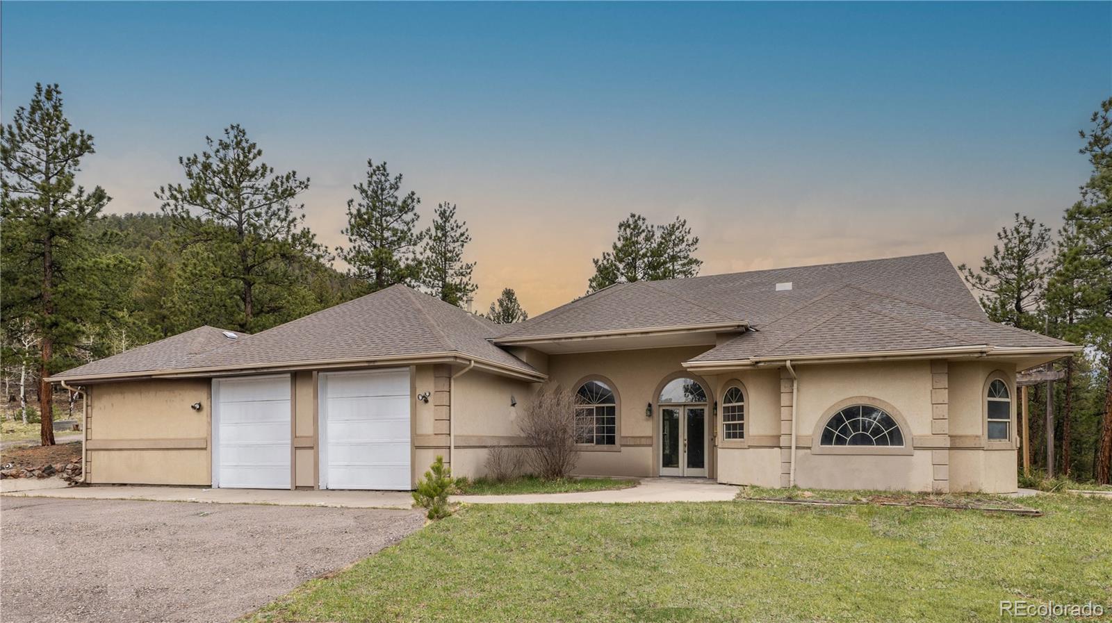 3763 County Road 43 Bailey CO 80421