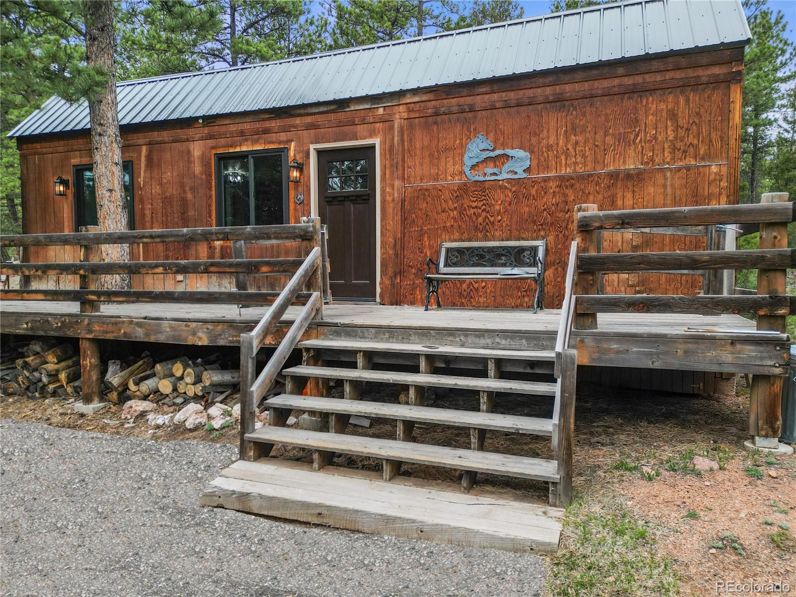 3763 County Road 43 Bailey CO 80421