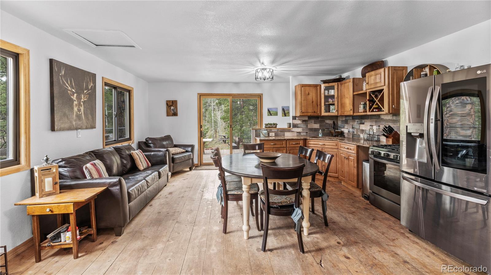 3763 County Road 43 Bailey CO 80421