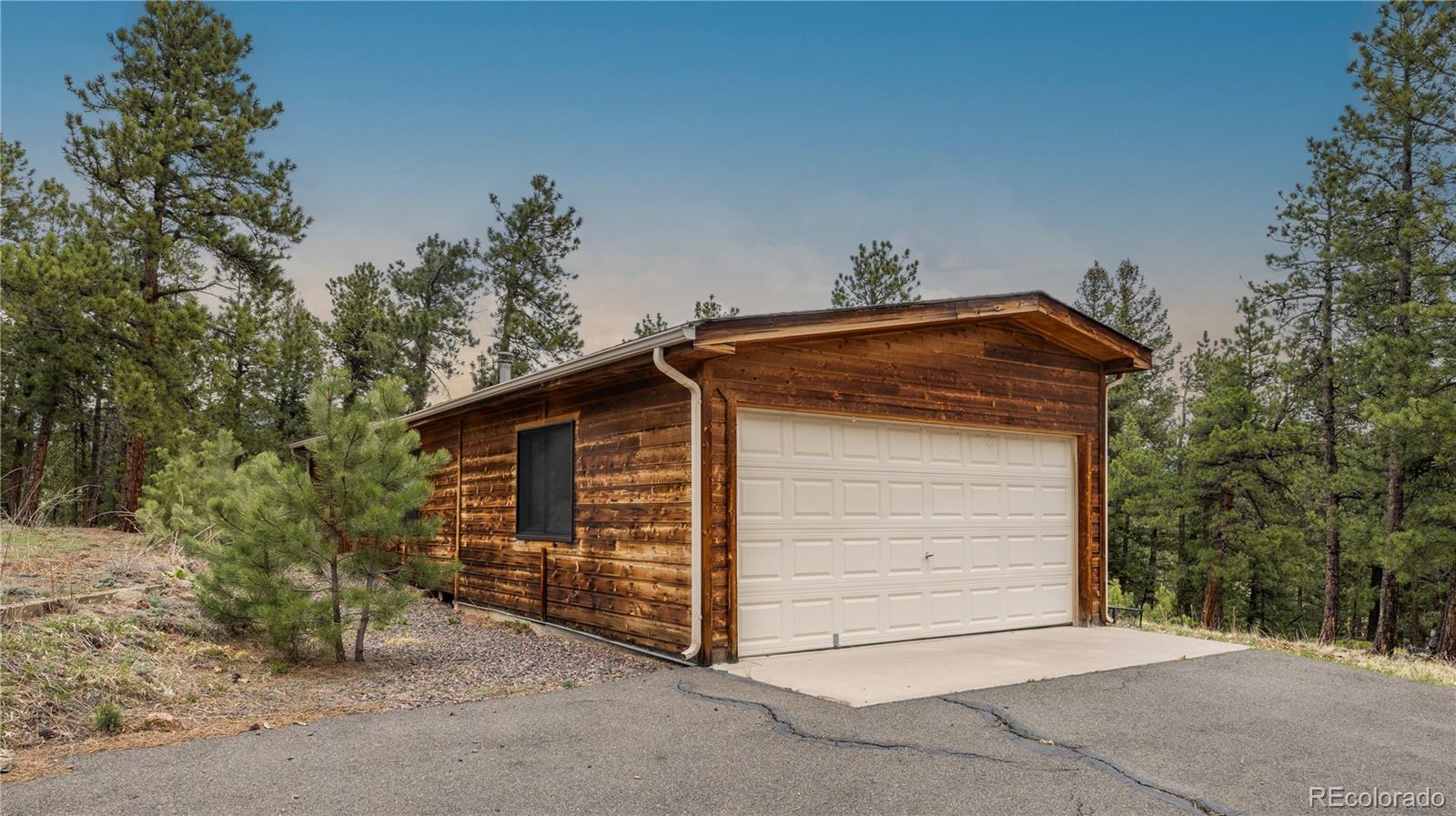 3763 County Road 43 Bailey CO 80421