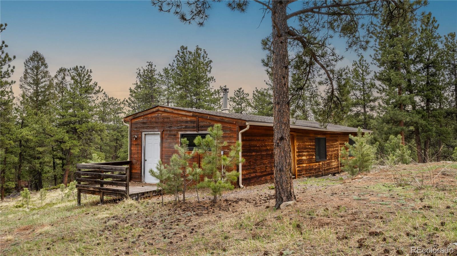 3763 County Road 43 Bailey CO 80421