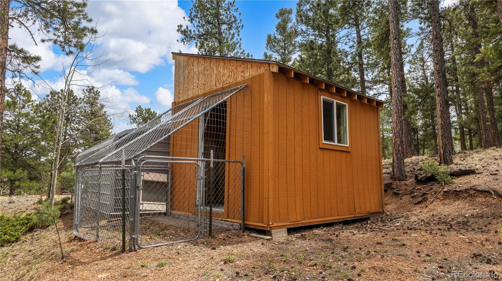 3763 County Road 43 Bailey CO 80421