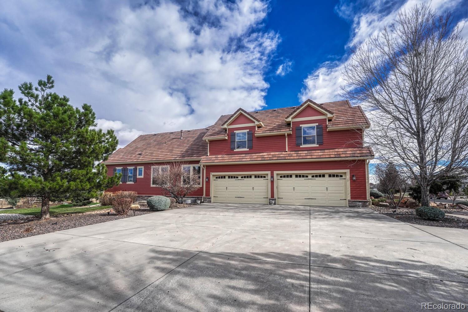7758 Weaver Circle Castle Rock CO 80104