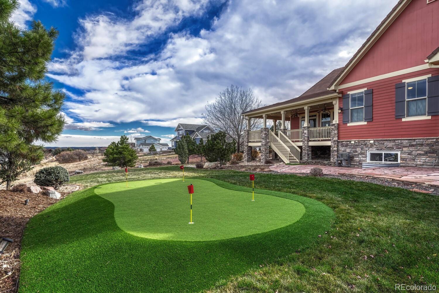 7758 Weaver Circle Castle Rock CO 80104
