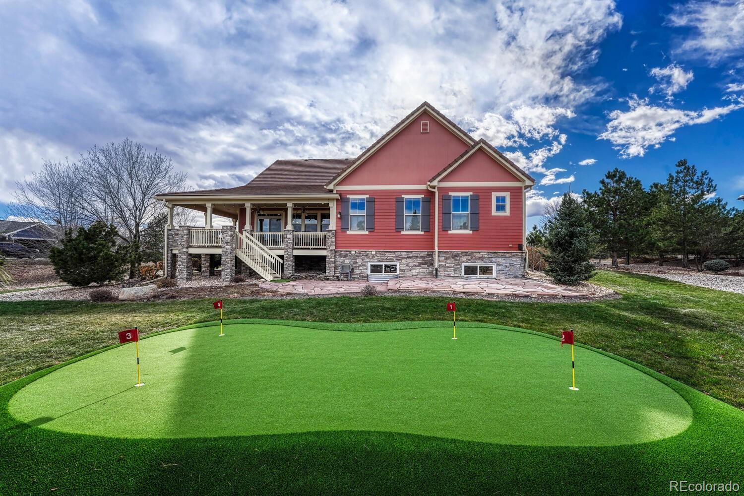 7758 Weaver Circle Castle Rock CO 80104