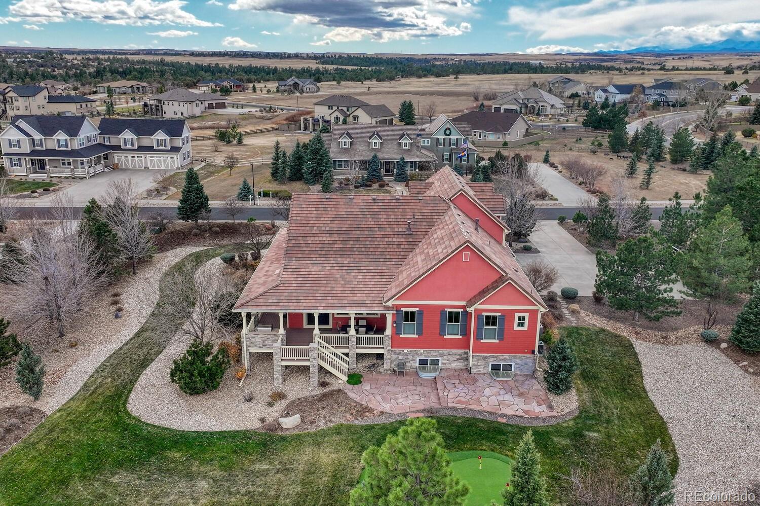 7758 Weaver Circle Castle Rock CO 80104