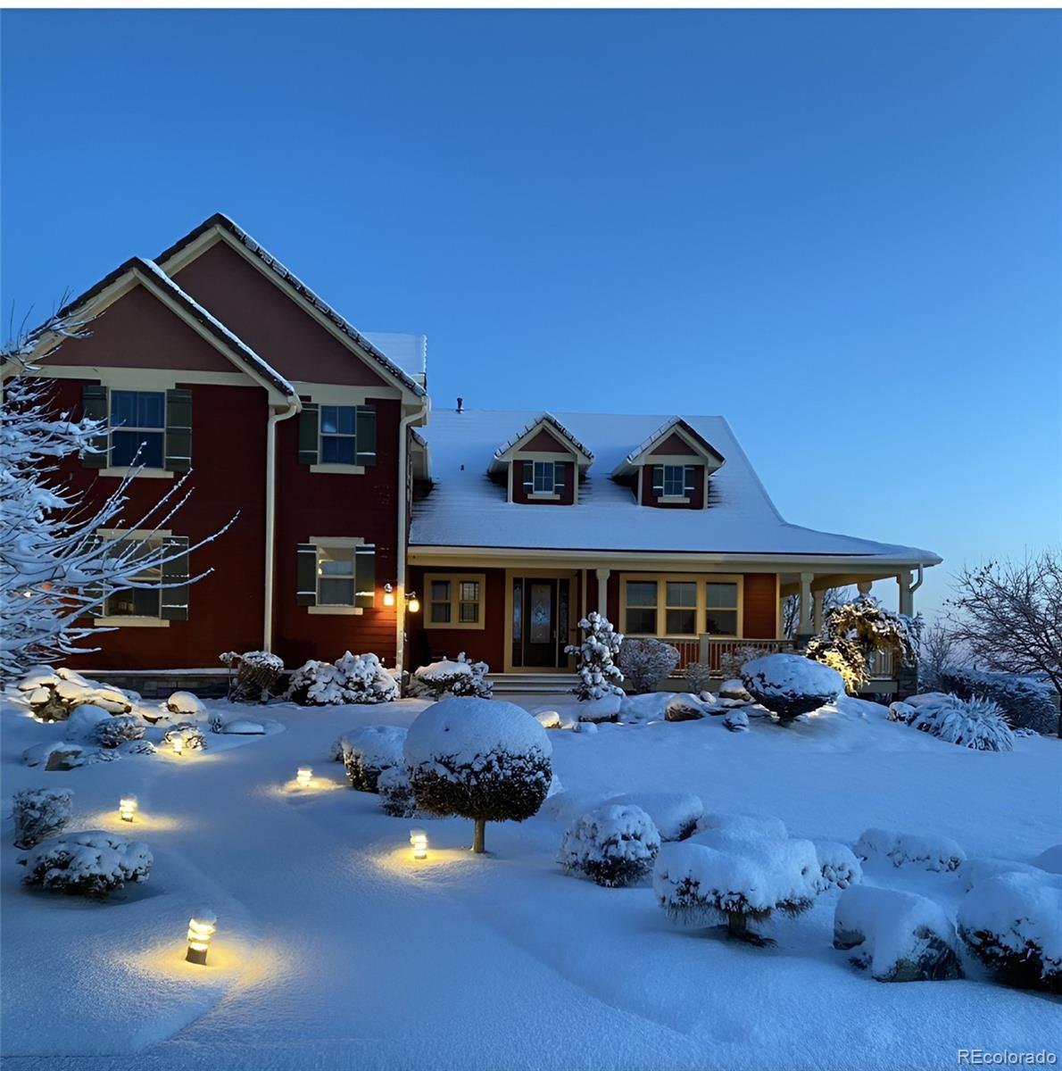 7758 Weaver Circle Castle Rock CO 80104