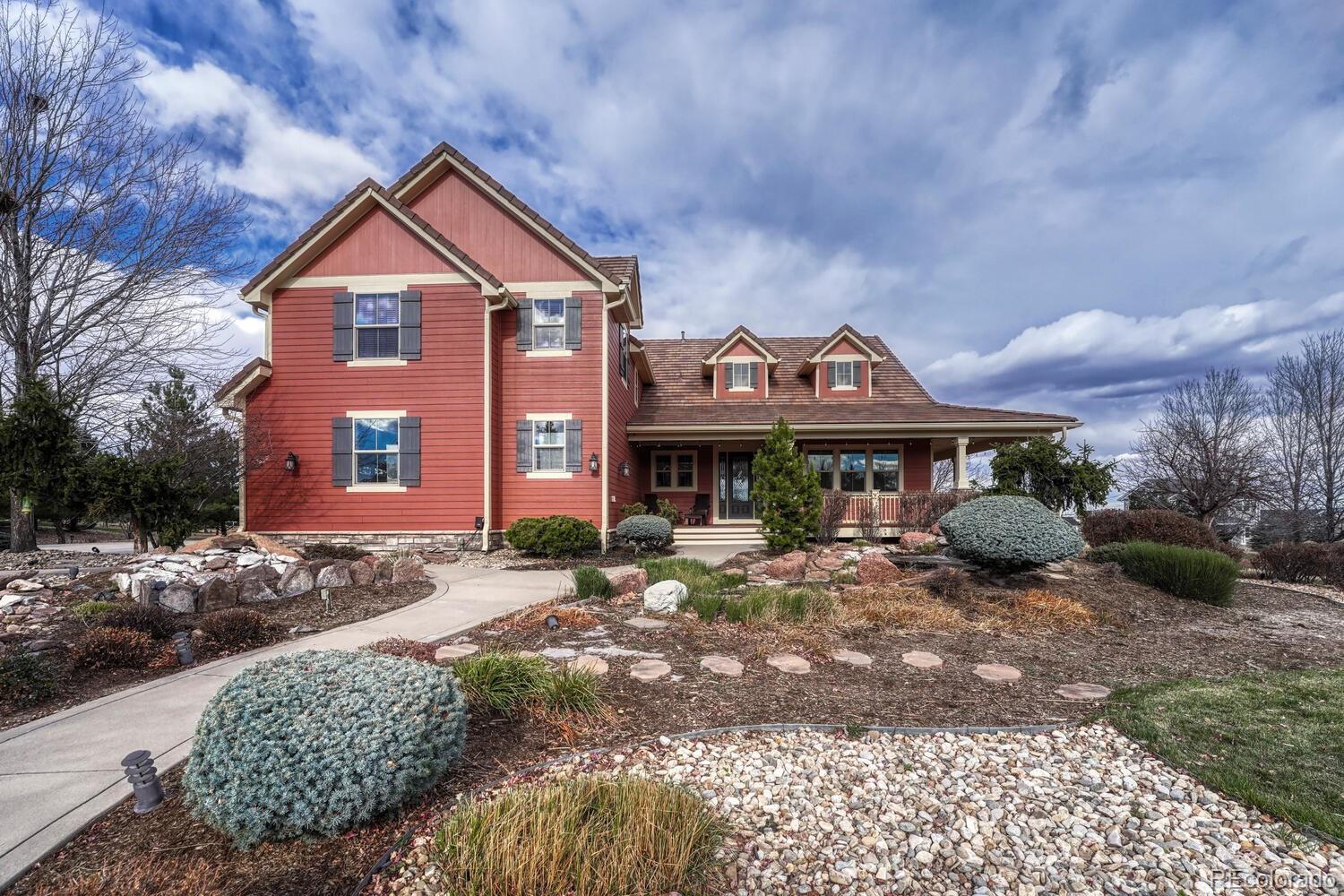 7758 Weaver Circle Castle Rock CO 80104