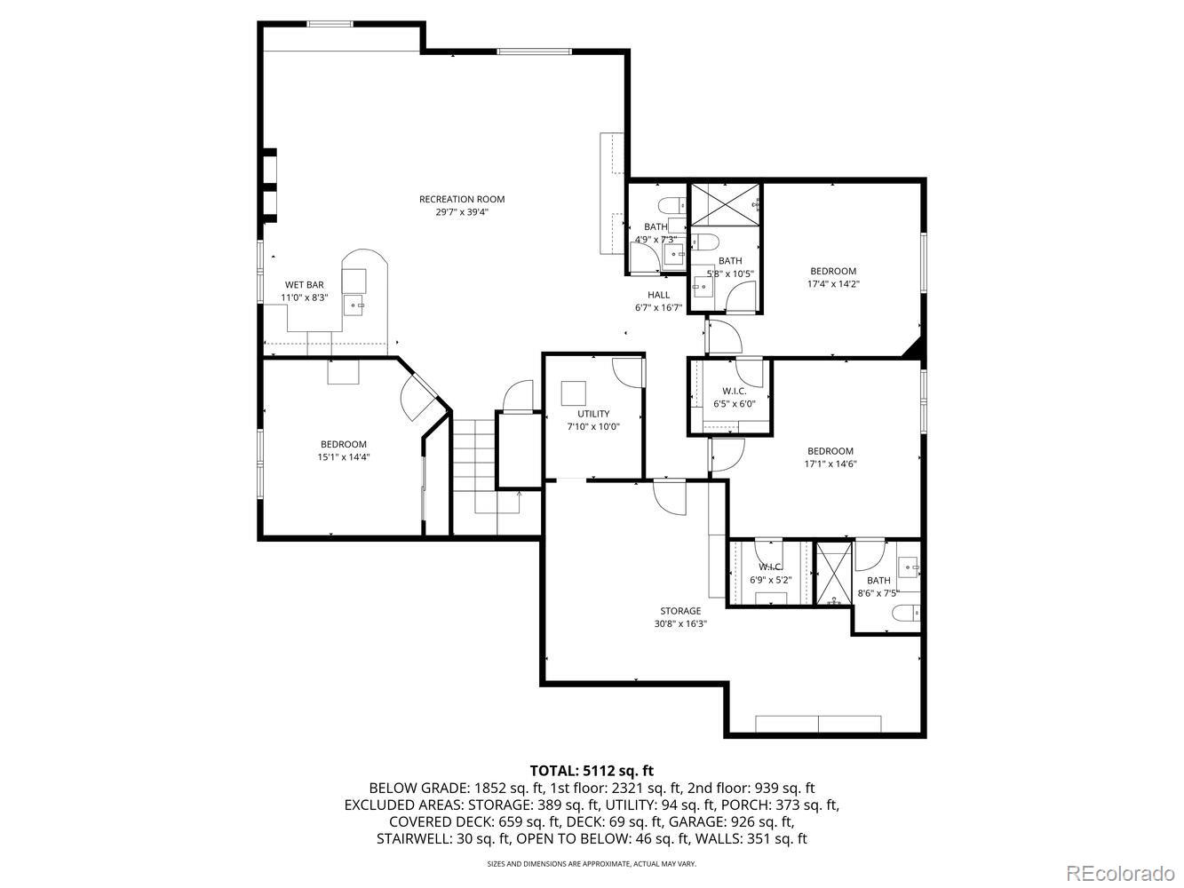 7758 Weaver Circle Castle Rock CO 80104