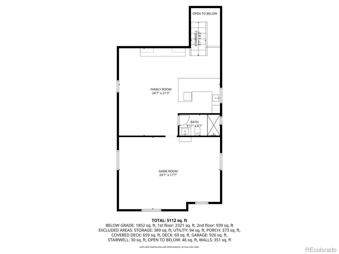 7758 Weaver Circle Castle Rock CO 80104