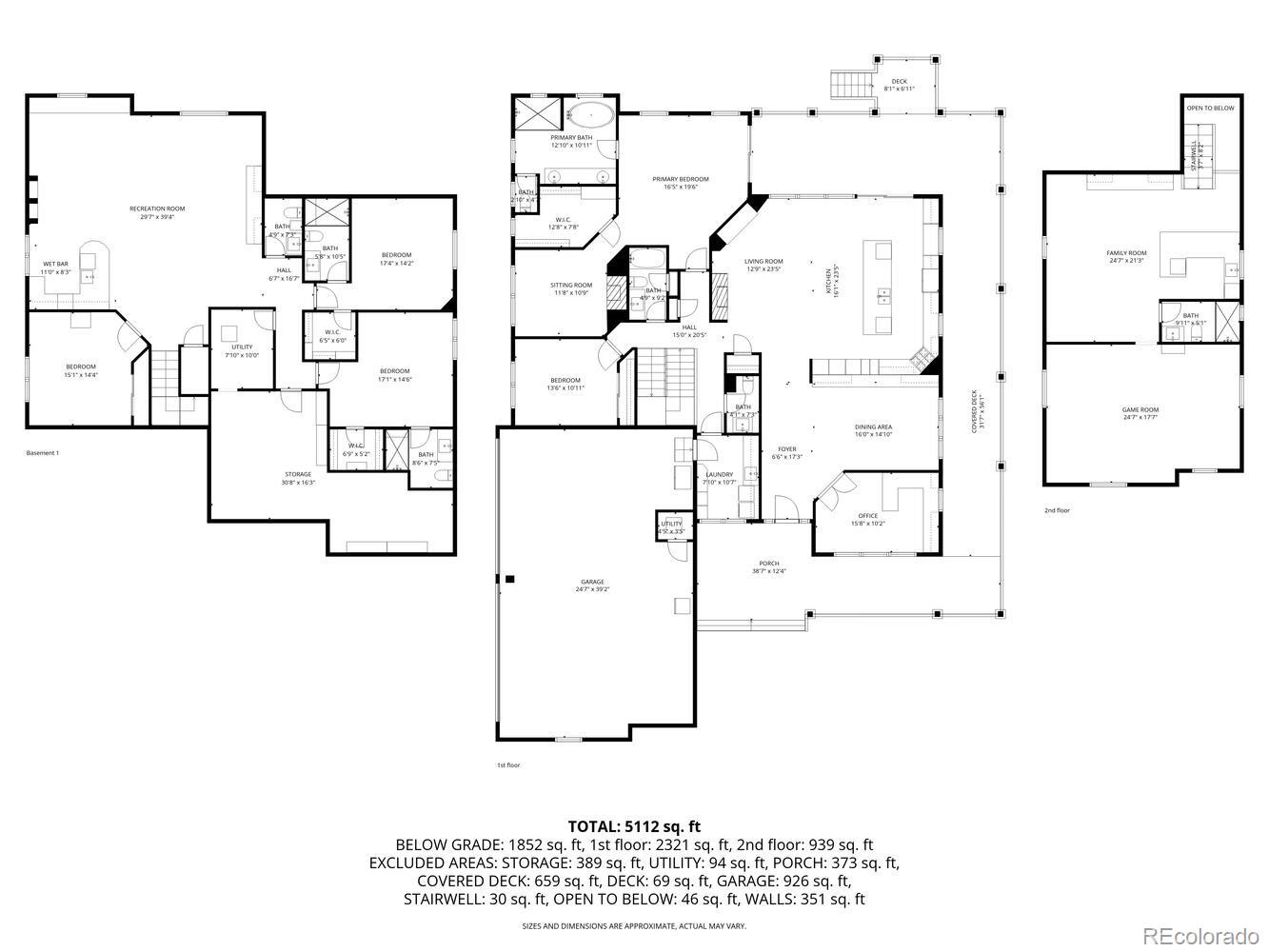 7758 Weaver Circle Castle Rock CO 80104