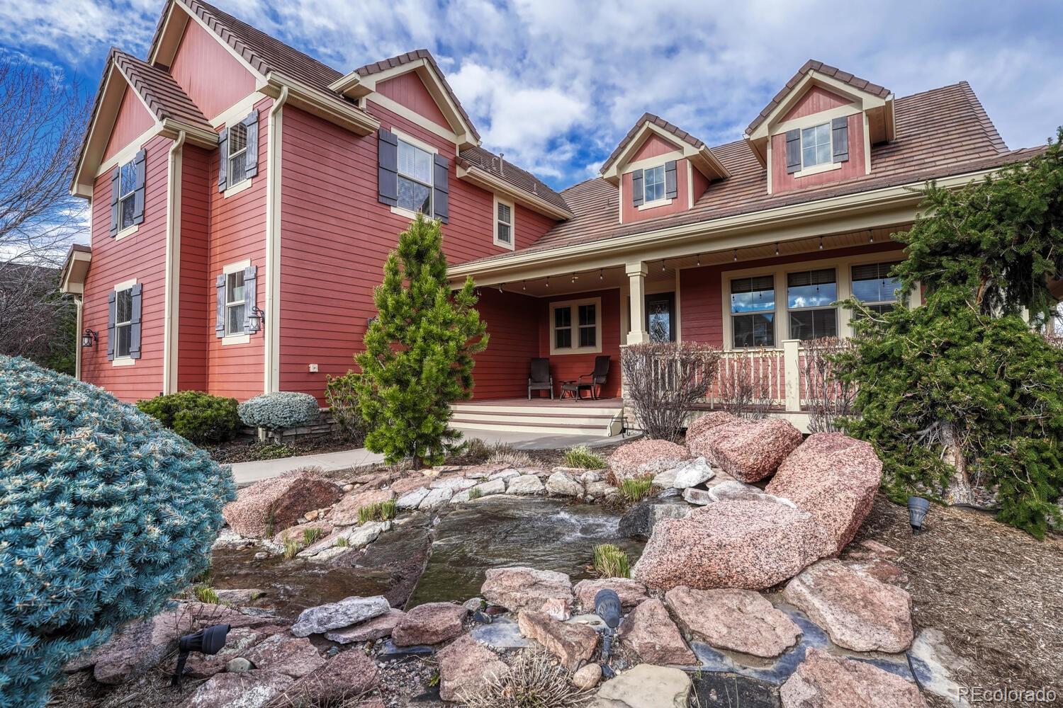 7758 Weaver Circle Castle Rock CO 80104