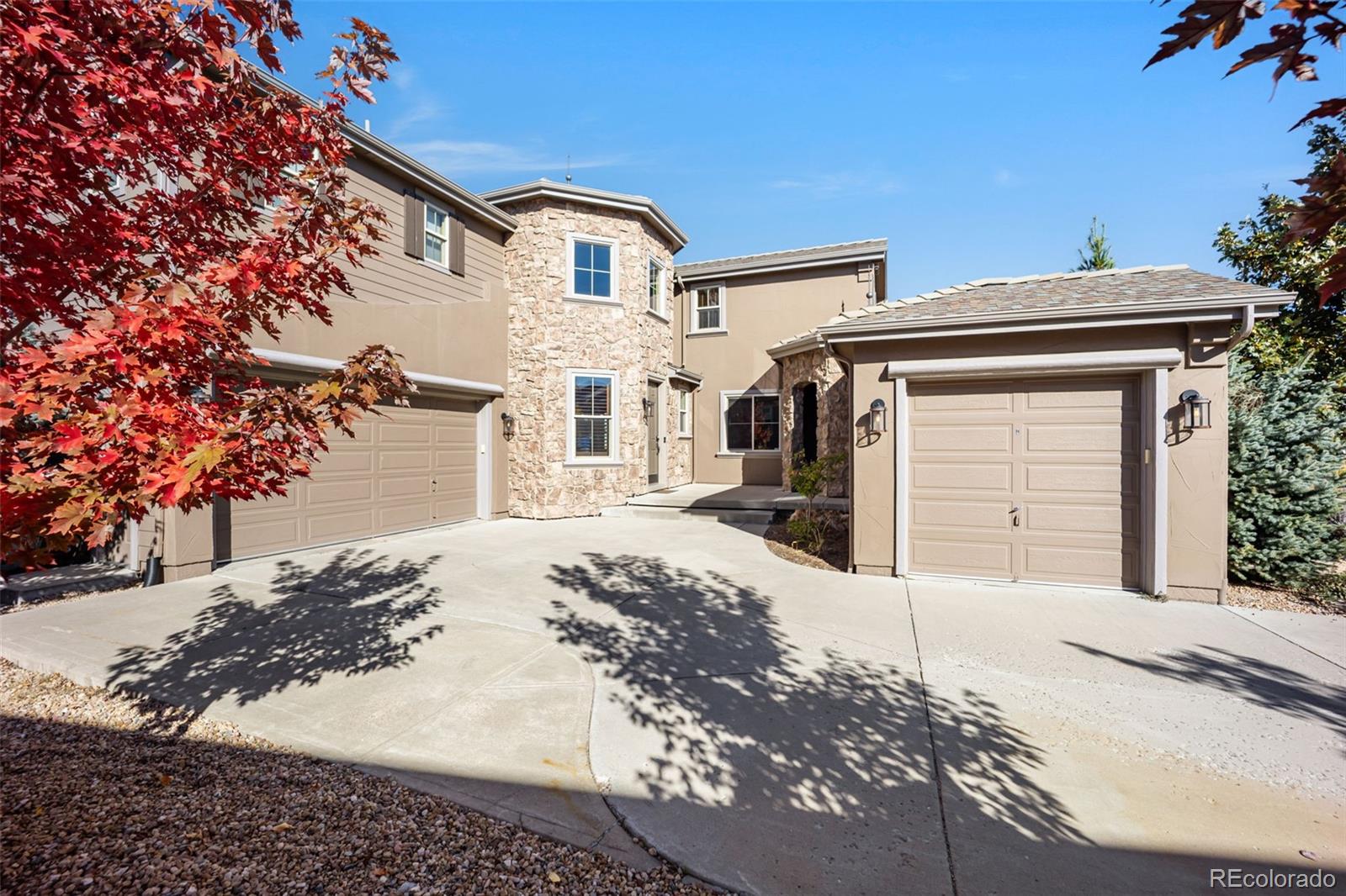 3091 Craig Court Castle Rock CO 80109