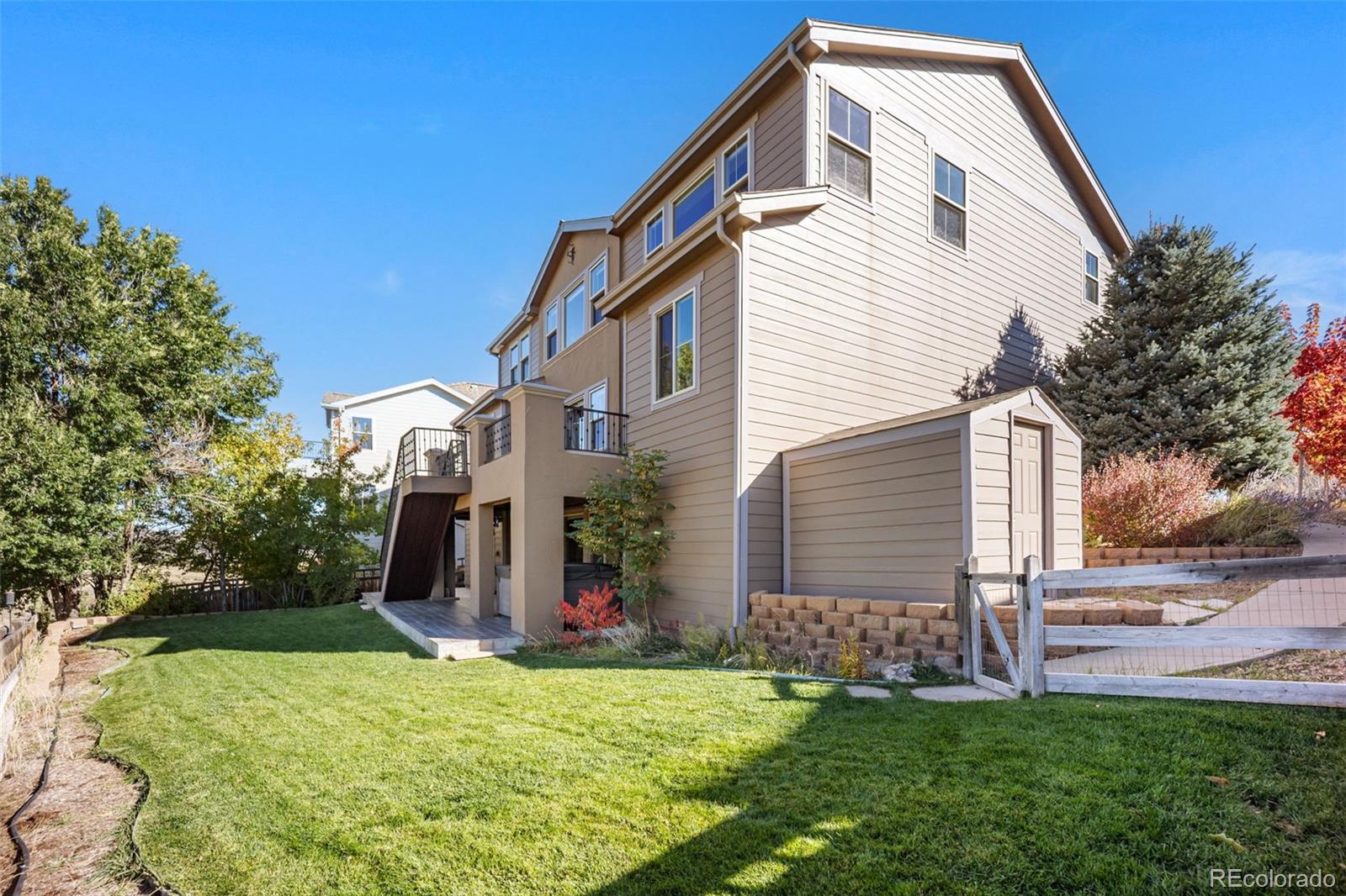3091 Craig Court Castle Rock CO 80109