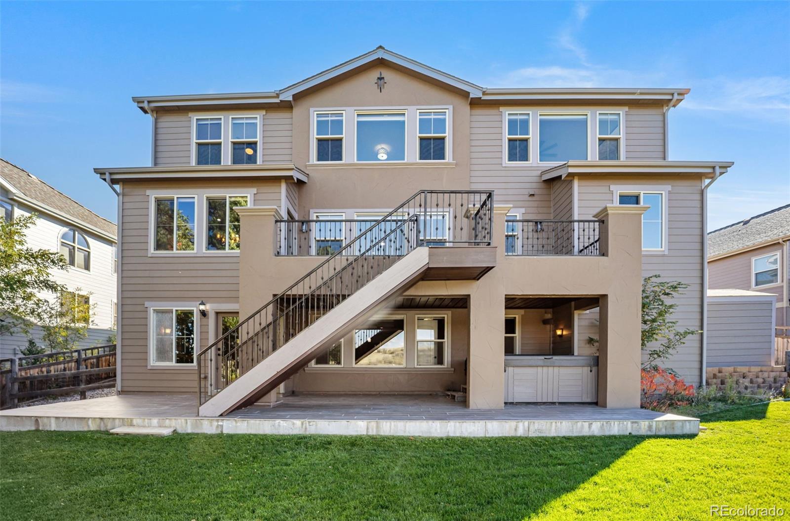 3091 Craig Court Castle Rock CO 80109